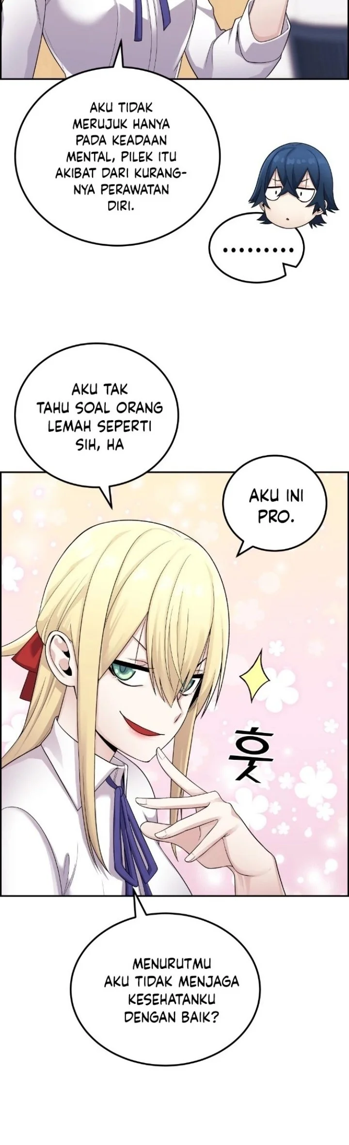 Webtoon Character Na Kang Lim Chapter 24 Gambar 15