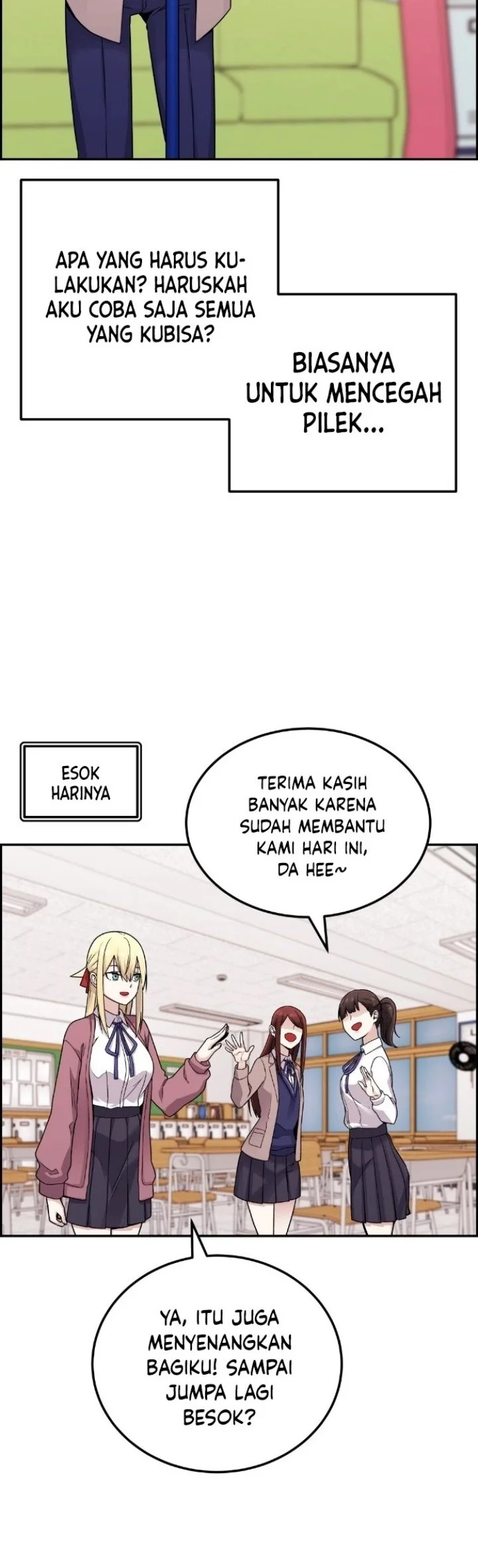 Webtoon Character Na Kang Lim Chapter 24 Gambar 19