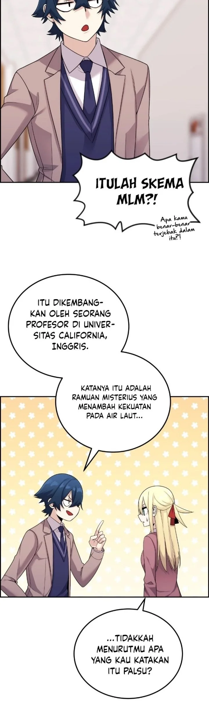 Webtoon Character Na Kang Lim Chapter 24 Gambar 25