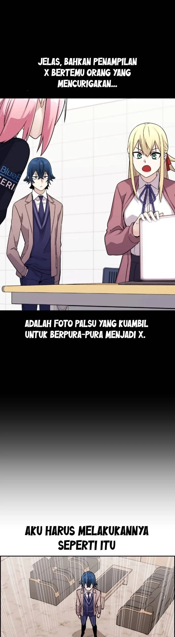 Webtoon Character Na Kang Lim Chapter 25 Gambar 33