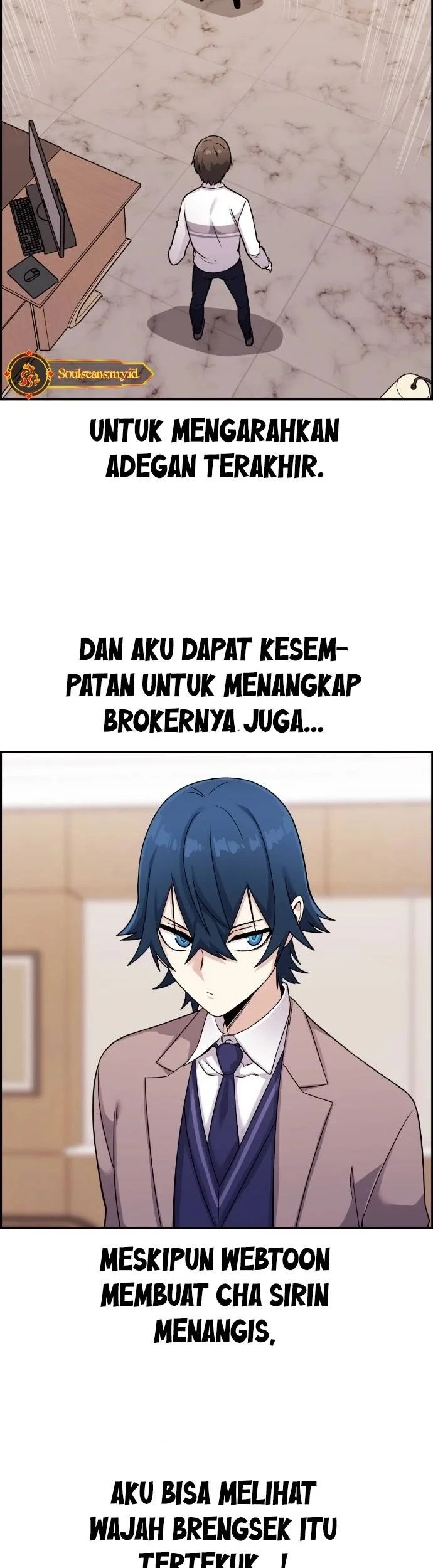 Webtoon Character Na Kang Lim Chapter 25 Gambar 34