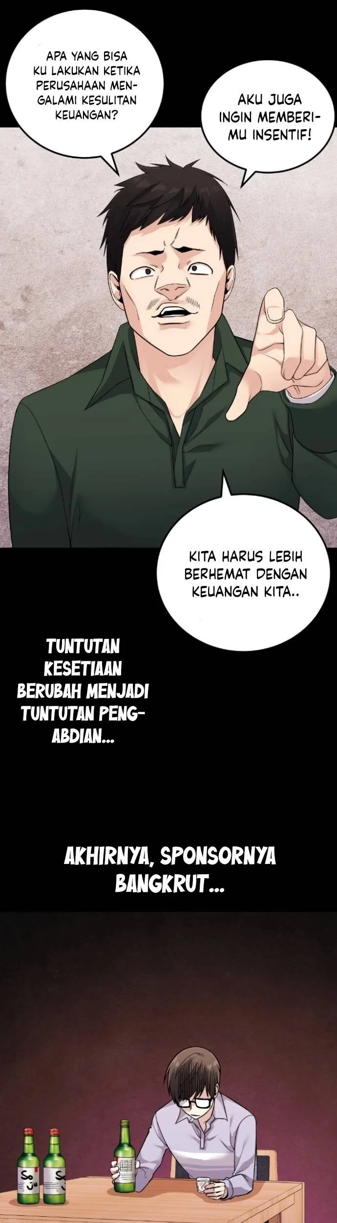 Webtoon Character Na Kang Lim Chapter 25 Gambar 44