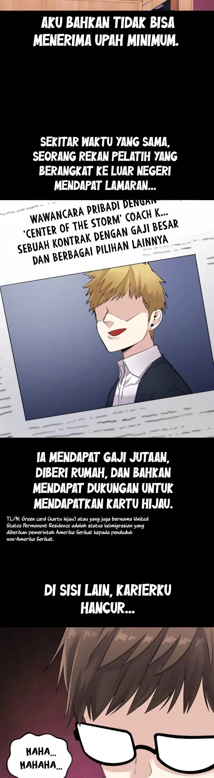 Webtoon Character Na Kang Lim Chapter 25 Gambar 45