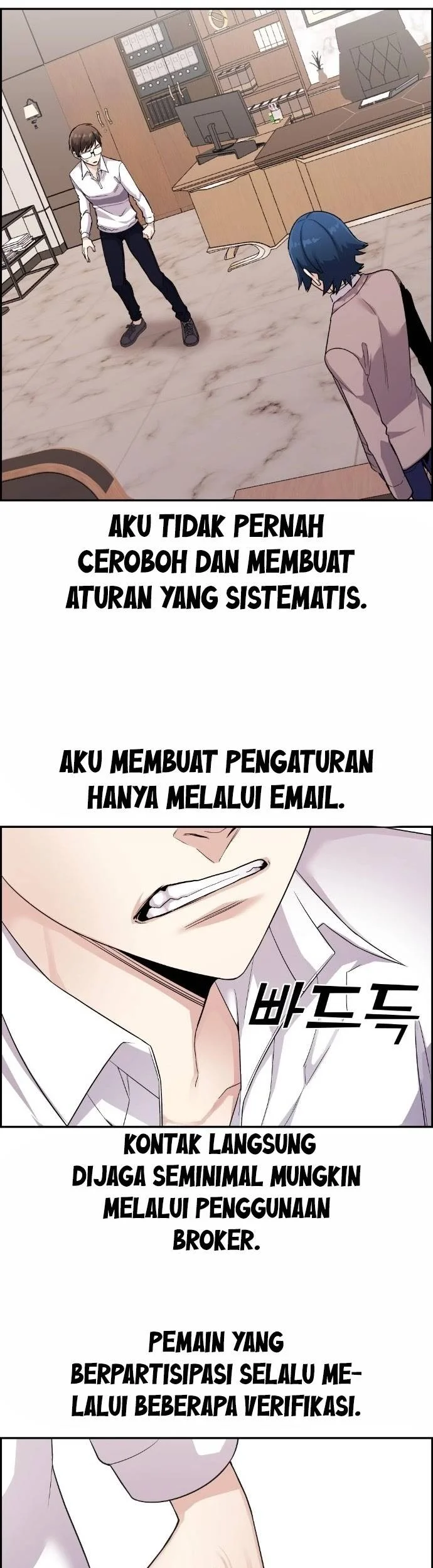 Webtoon Character Na Kang Lim Chapter 25 Gambar 48