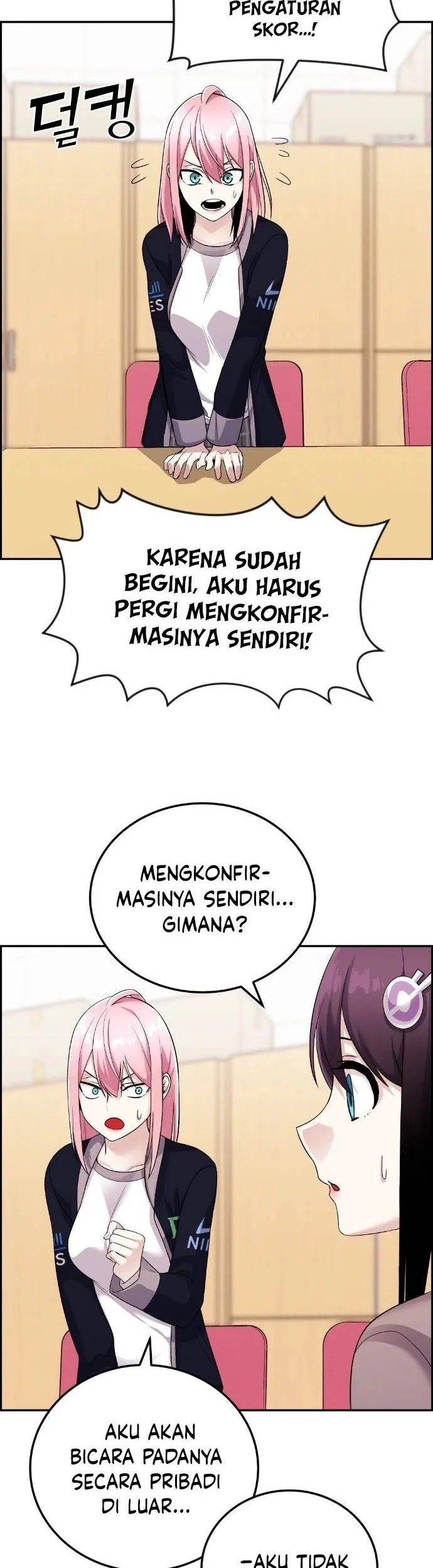 Webtoon Character Na Kang Lim Chapter 25 Gambar 6