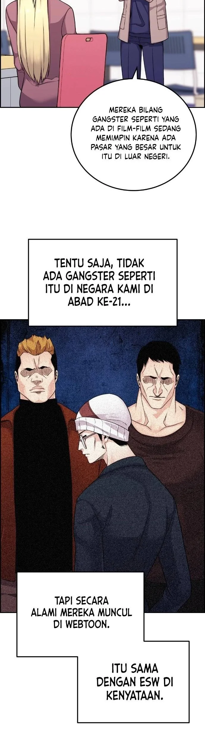Webtoon Character Na Kang Lim Chapter 25 Gambar 9