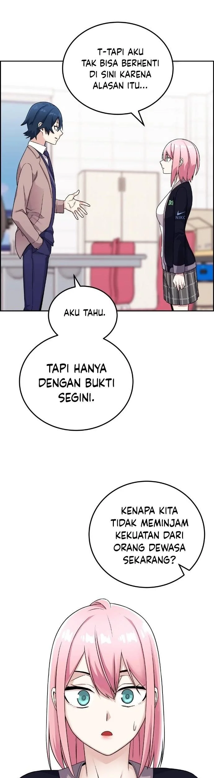 Webtoon Character Na Kang Lim Chapter 25 Gambar 10