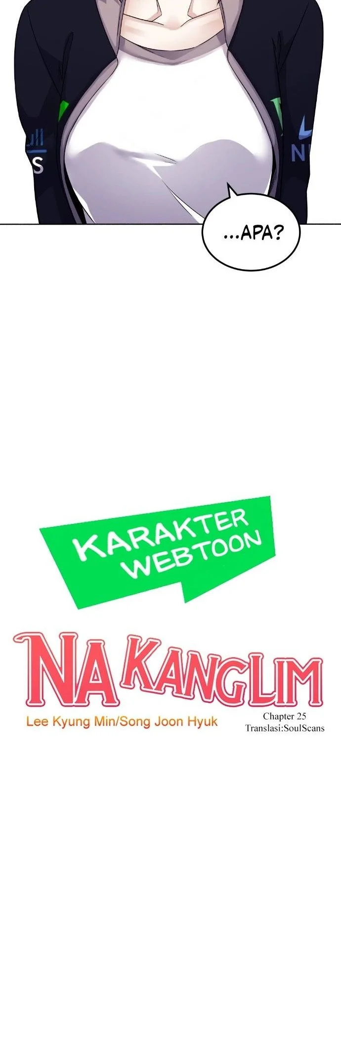 Webtoon Character Na Kang Lim Chapter 25 Gambar 11
