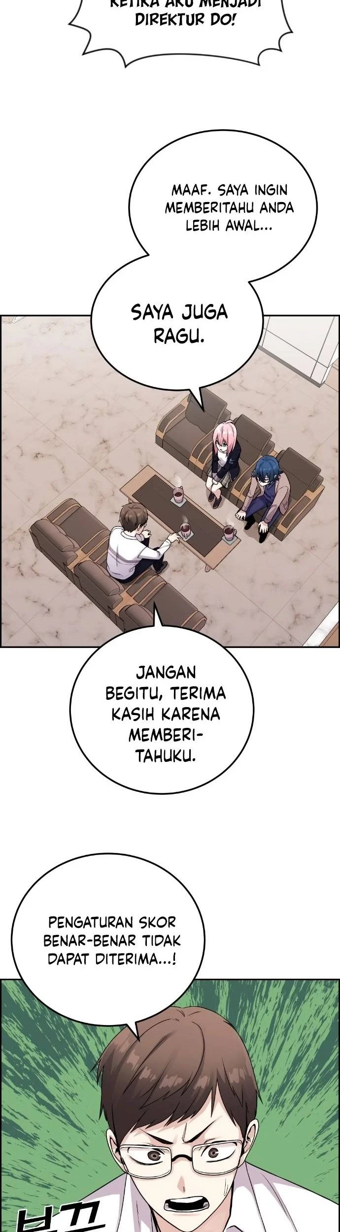 Webtoon Character Na Kang Lim Chapter 25 Gambar 13