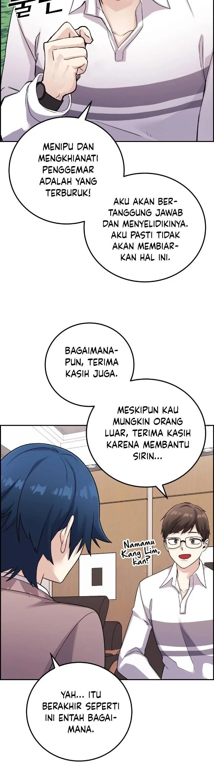 Webtoon Character Na Kang Lim Chapter 25 Gambar 14