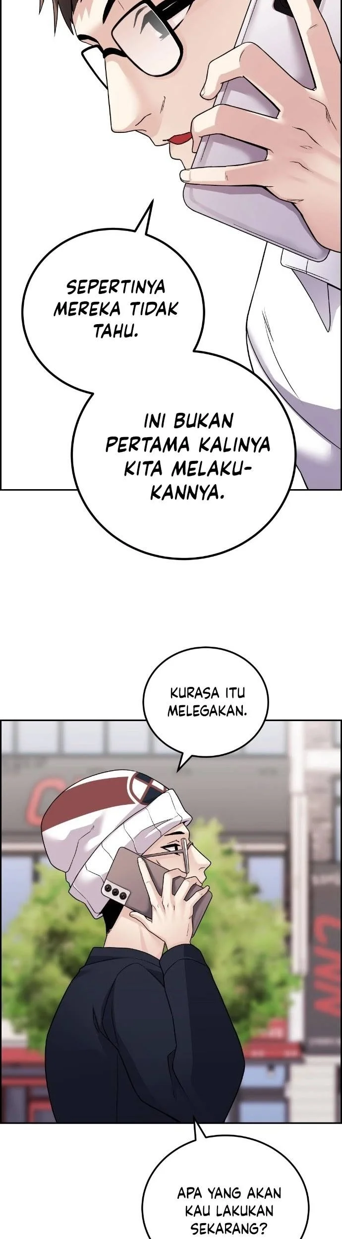 Webtoon Character Na Kang Lim Chapter 25 Gambar 18