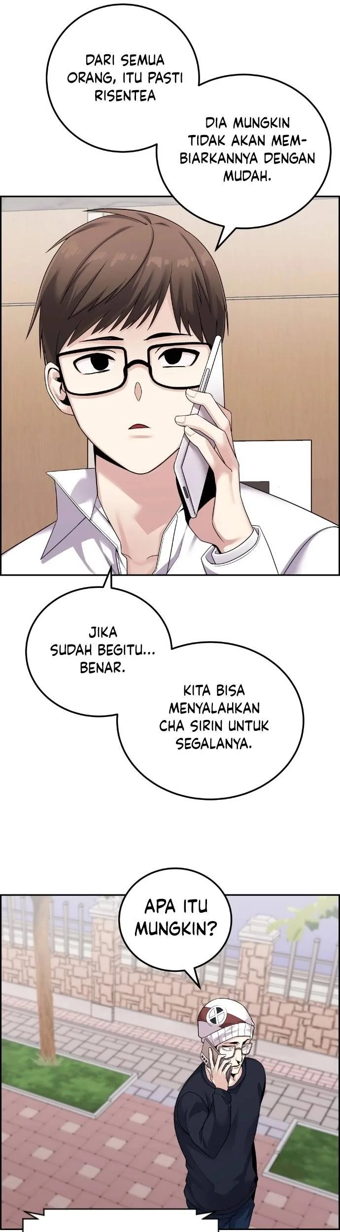 Webtoon Character Na Kang Lim Chapter 25 Gambar 20