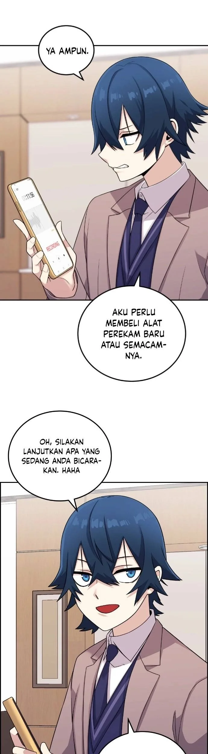 Webtoon Character Na Kang Lim Chapter 25 Gambar 26