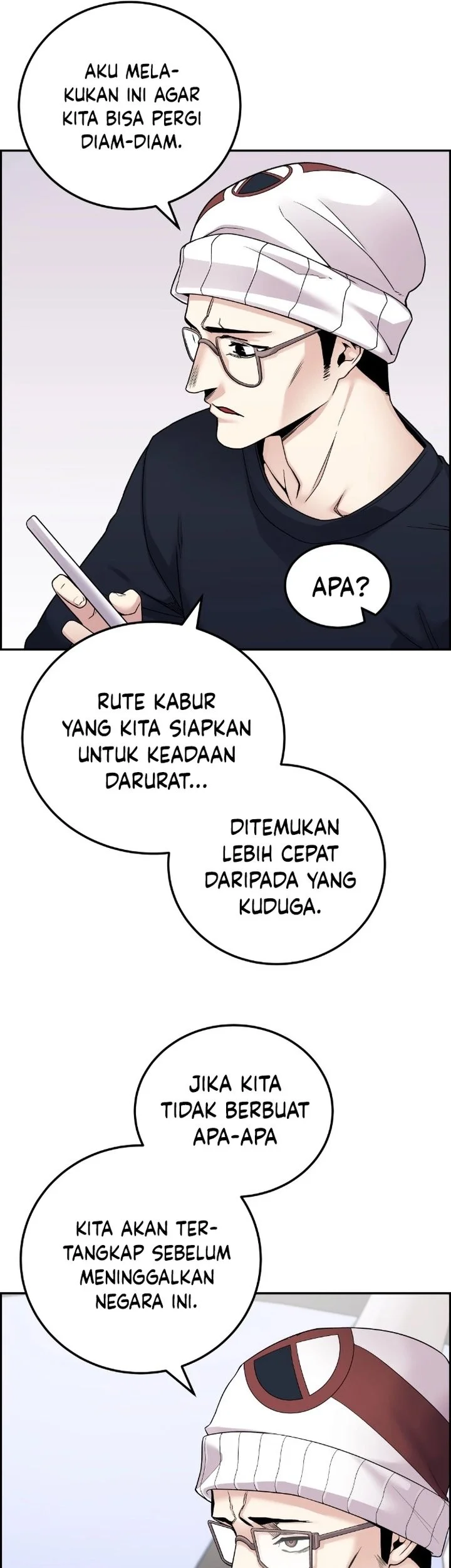 Webtoon Character Na Kang Lim Chapter 26 Gambar 31