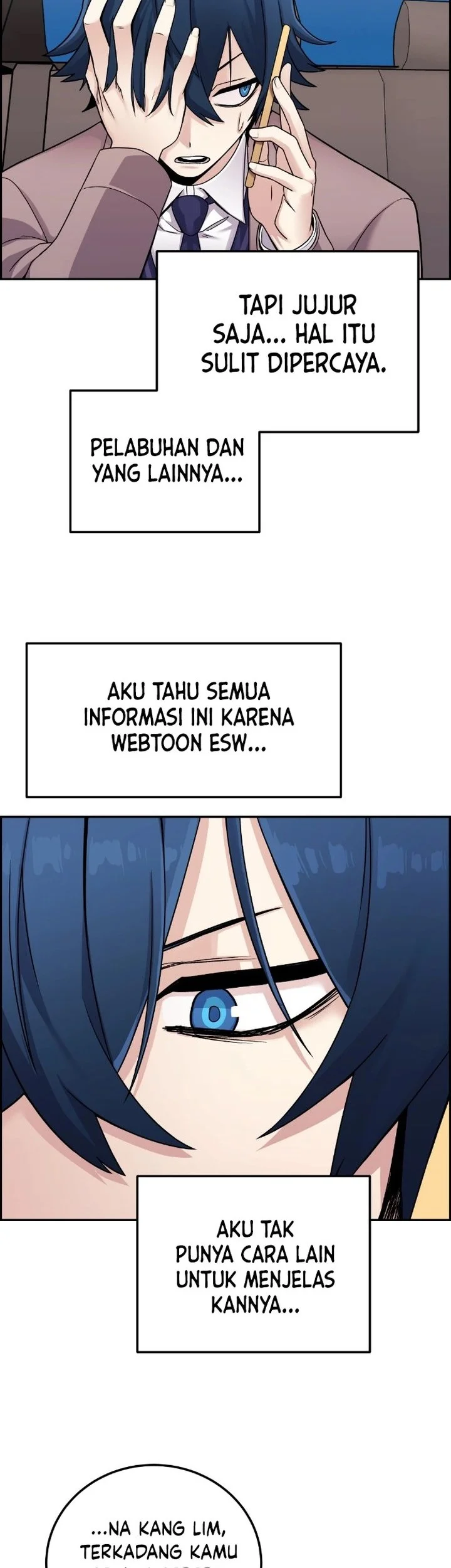 Webtoon Character Na Kang Lim Chapter 26 Gambar 44