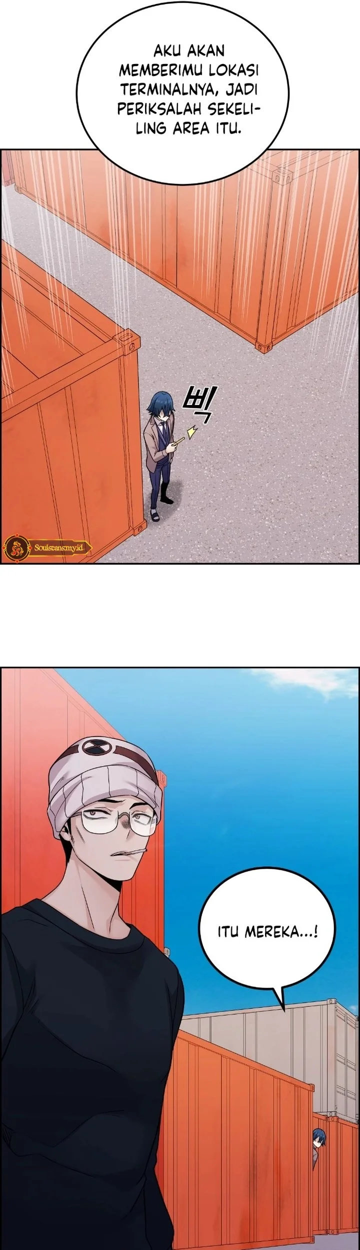 Webtoon Character Na Kang Lim Chapter 26 Gambar 55