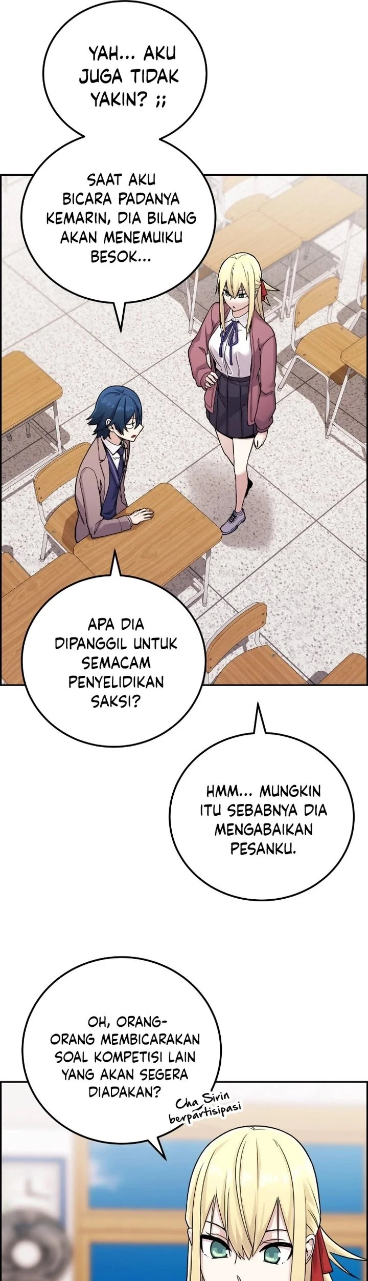Webtoon Character Na Kang Lim Chapter 26 Gambar 19