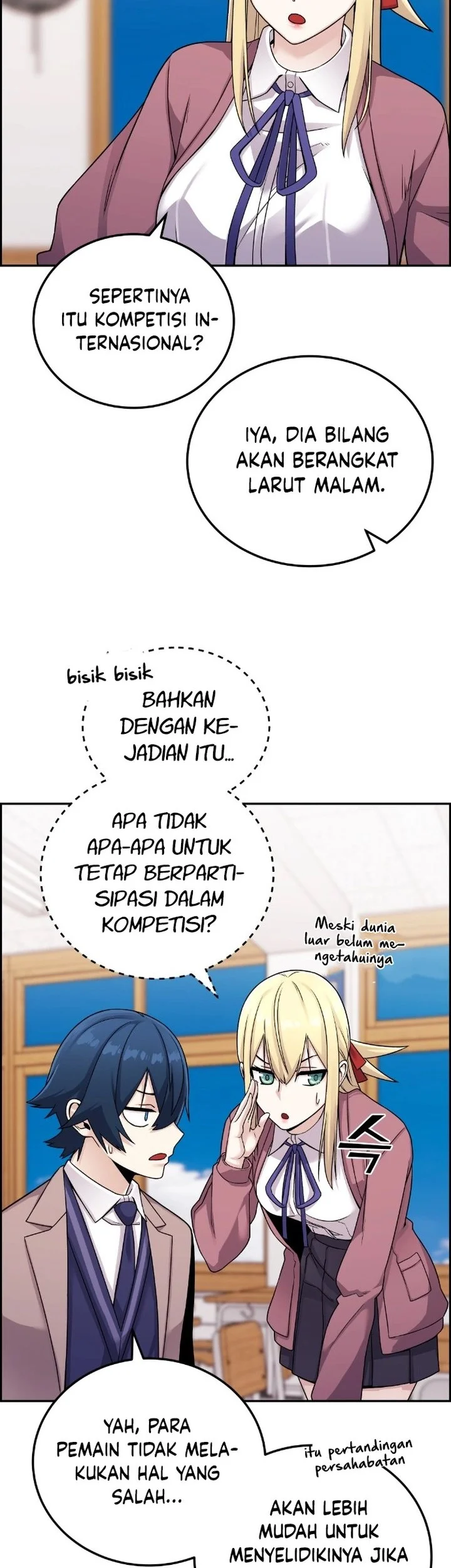 Webtoon Character Na Kang Lim Chapter 26 Gambar 20