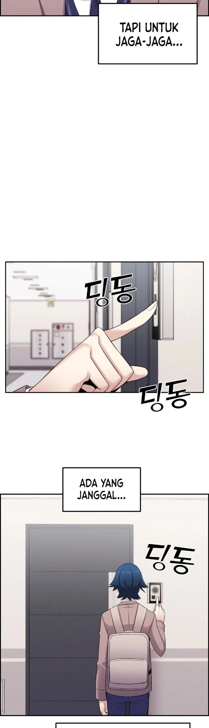 Webtoon Character Na Kang Lim Chapter 26 Gambar 23