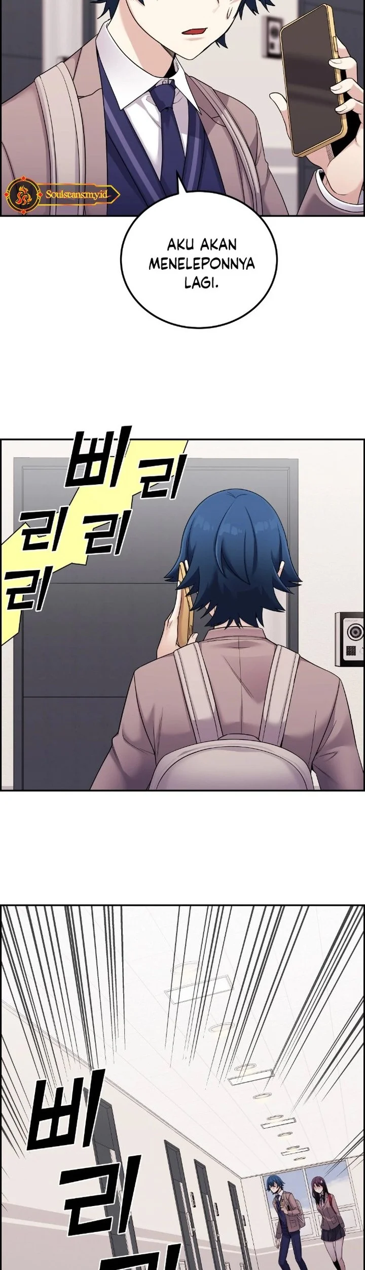 Webtoon Character Na Kang Lim Chapter 26 Gambar 26