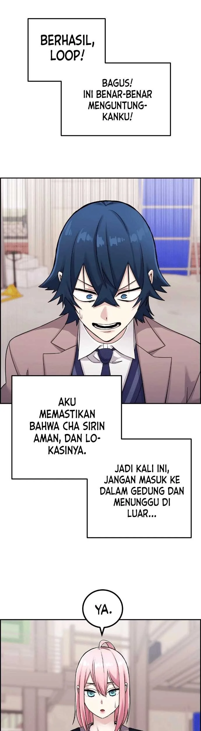 Webtoon Character Na Kang Lim Chapter 27 Gambar 37