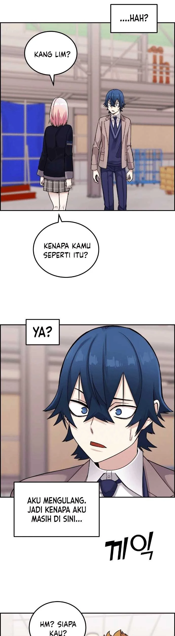 Webtoon Character Na Kang Lim Chapter 27 Gambar 39