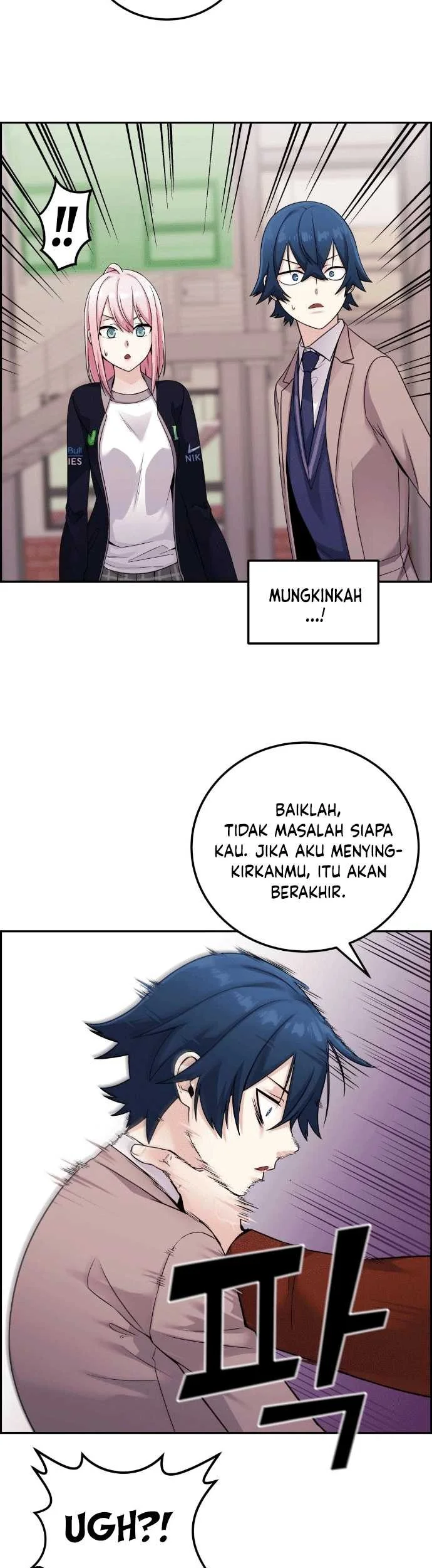 Webtoon Character Na Kang Lim Chapter 27 Gambar 41