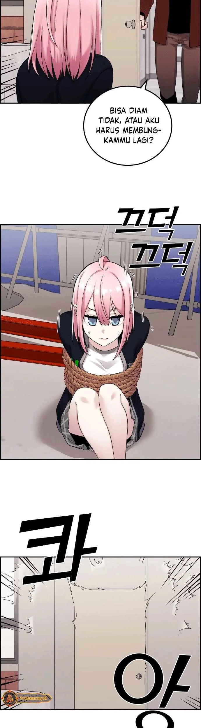 Webtoon Character Na Kang Lim Chapter 27 Gambar 49