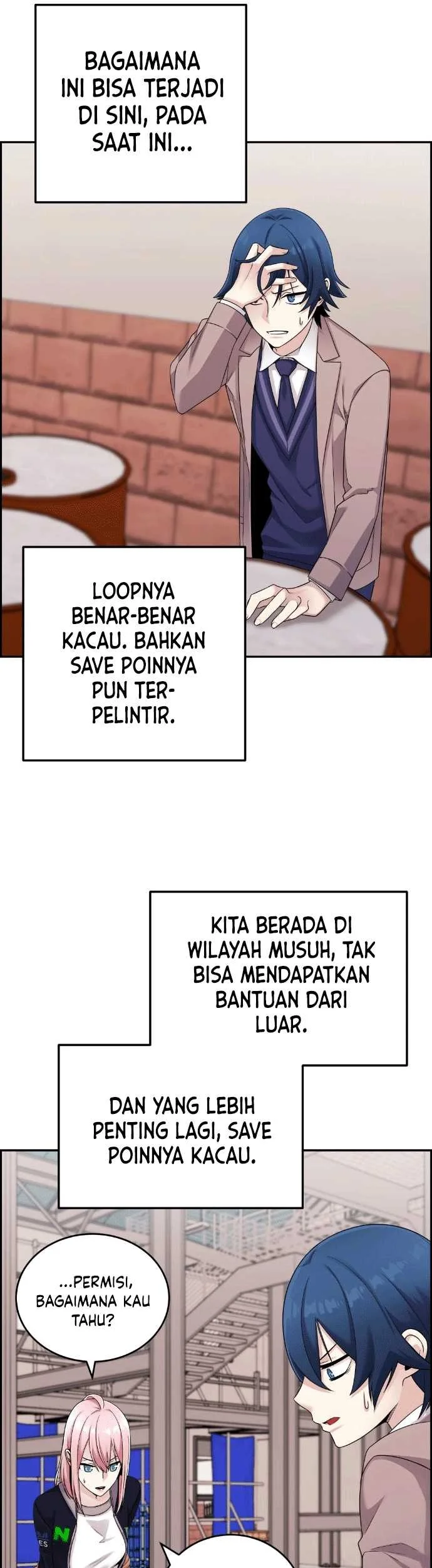 Webtoon Character Na Kang Lim Chapter 27 Gambar 51