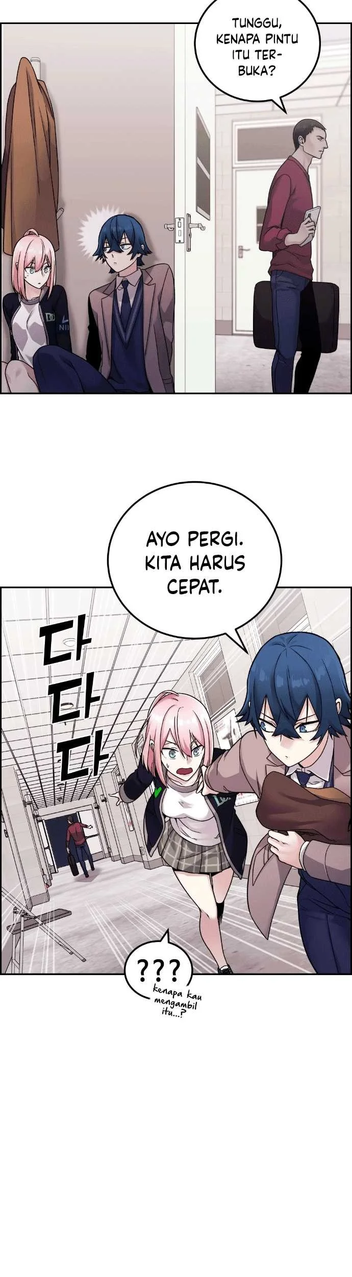 Webtoon Character Na Kang Lim Chapter 27 Gambar 65