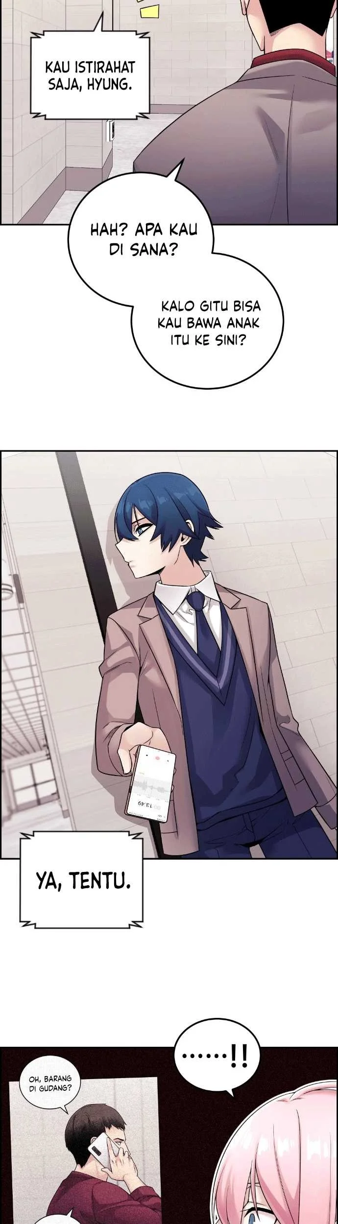 Webtoon Character Na Kang Lim Chapter 27 Gambar 77