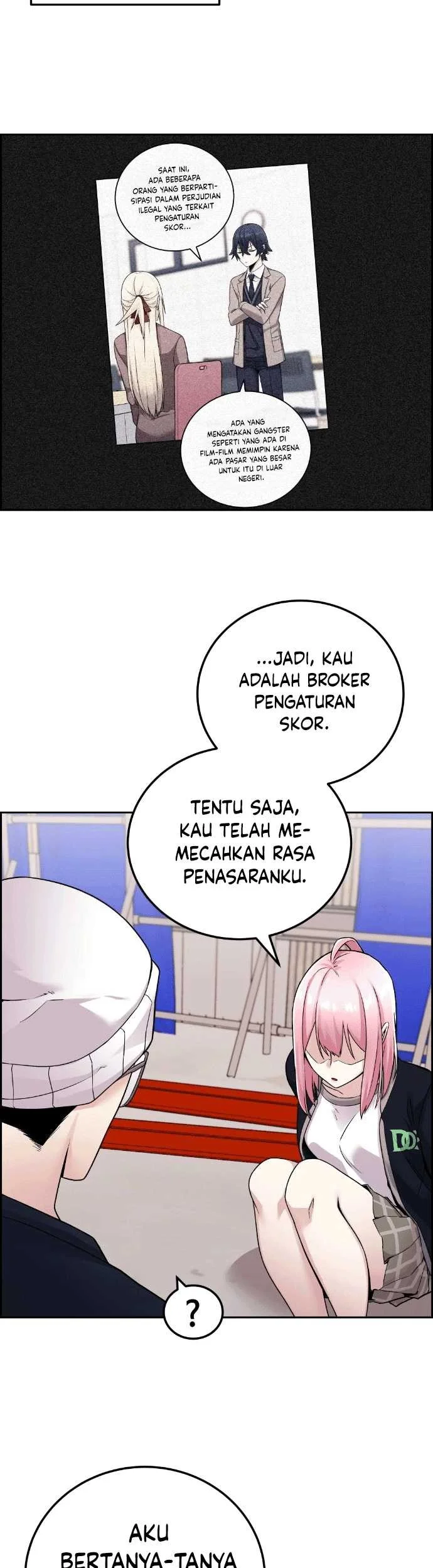 Webtoon Character Na Kang Lim Chapter 27 Gambar 7