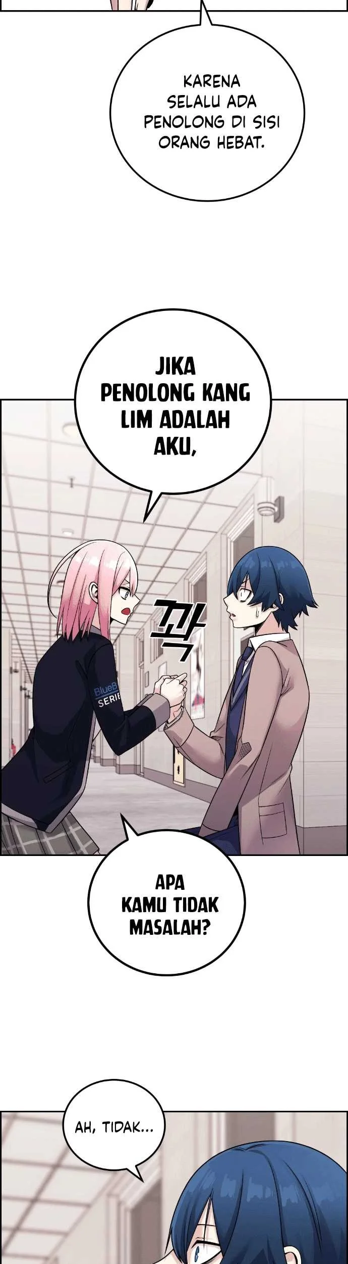 Webtoon Character Na Kang Lim Chapter 28 Gambar 58