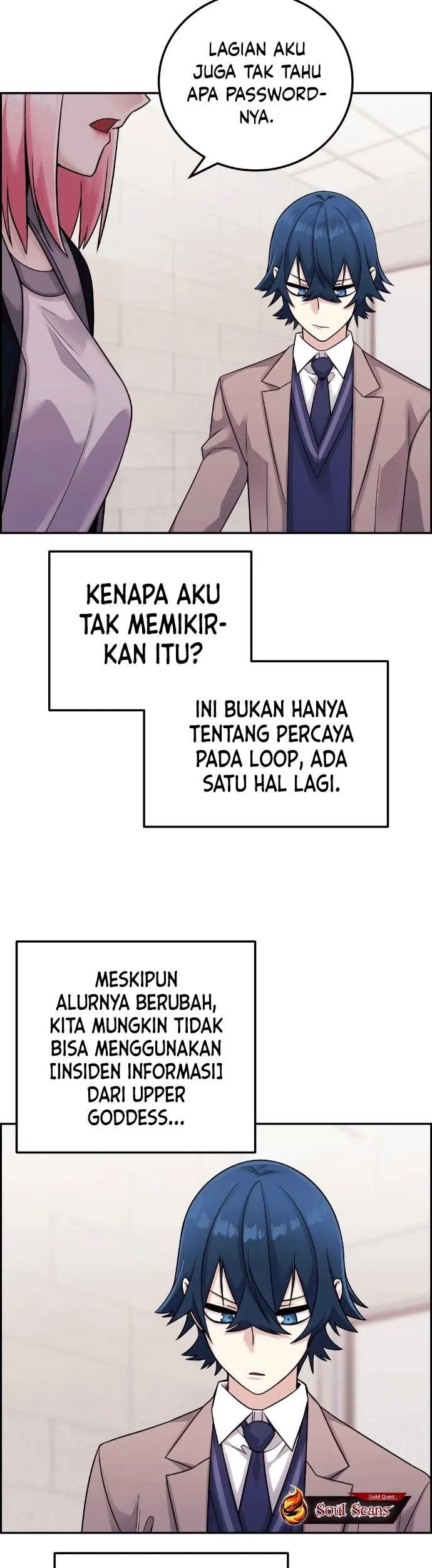 Webtoon Character Na Kang Lim Chapter 28 Gambar 76