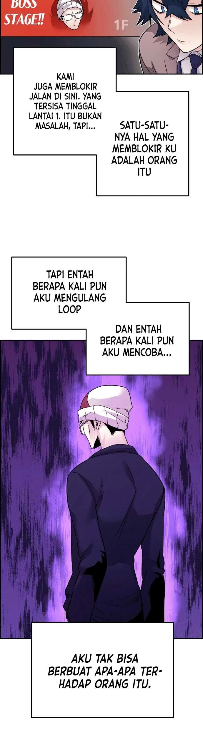 Webtoon Character Na Kang Lim Chapter 28 Gambar 4