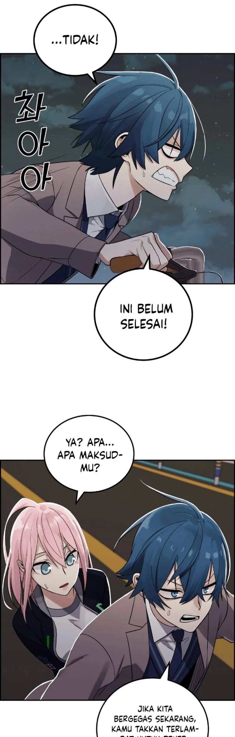 Webtoon Character Na Kang Lim Chapter 29 Gambar 56