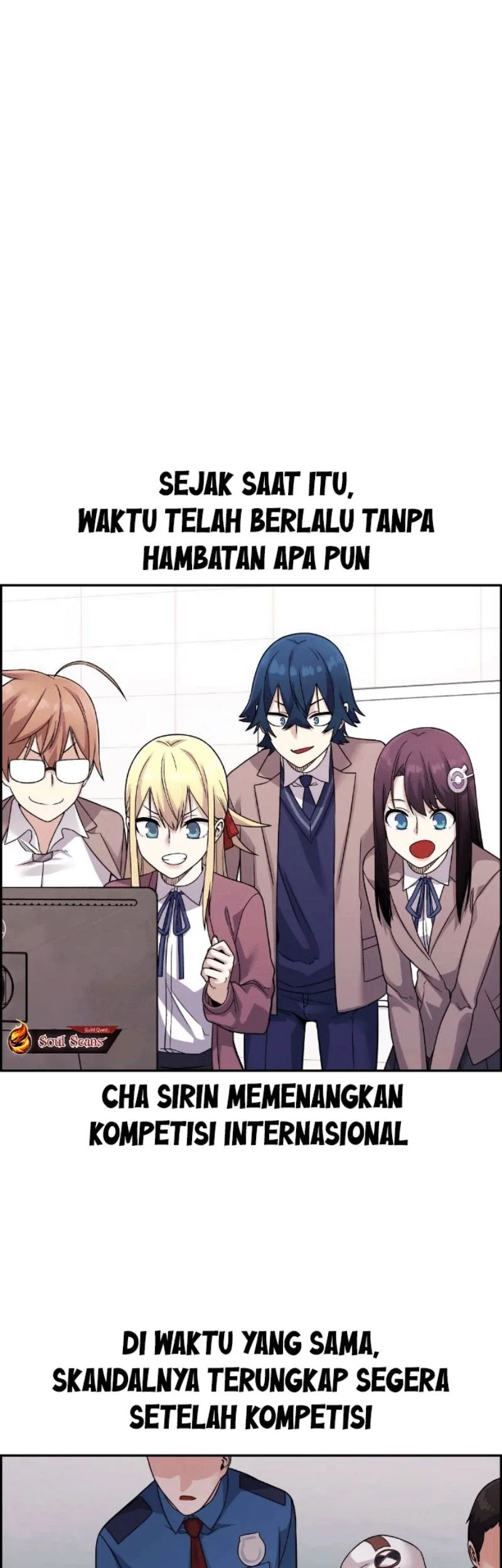 Webtoon Character Na Kang Lim Chapter 29 Gambar 66