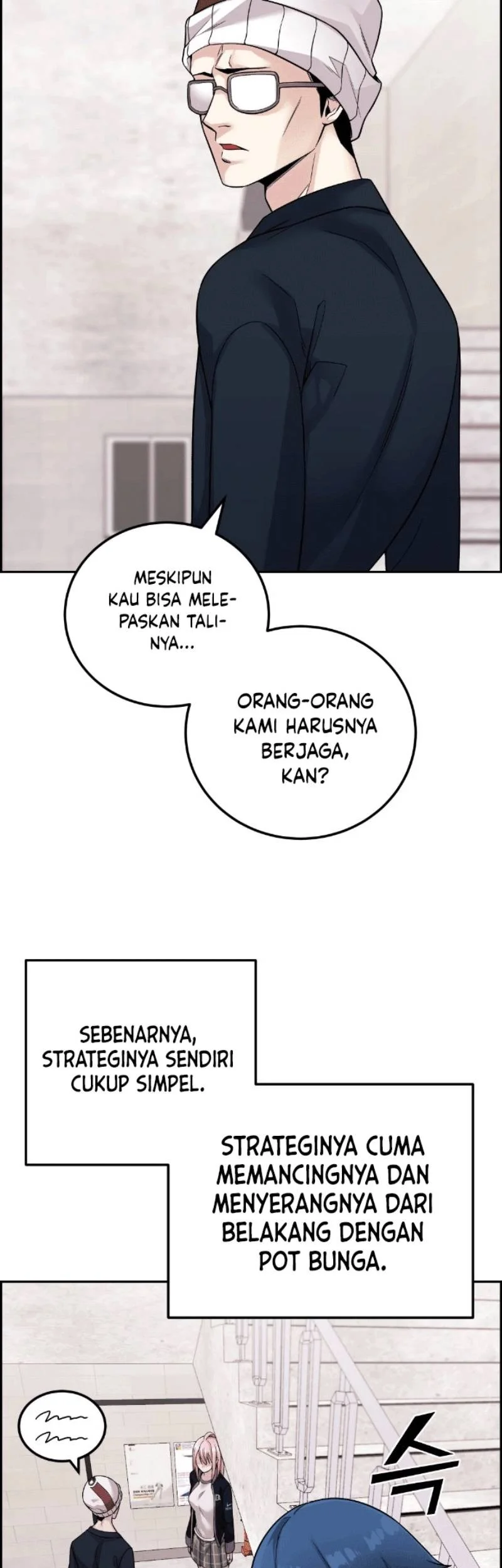 Webtoon Character Na Kang Lim Chapter 29 Gambar 6