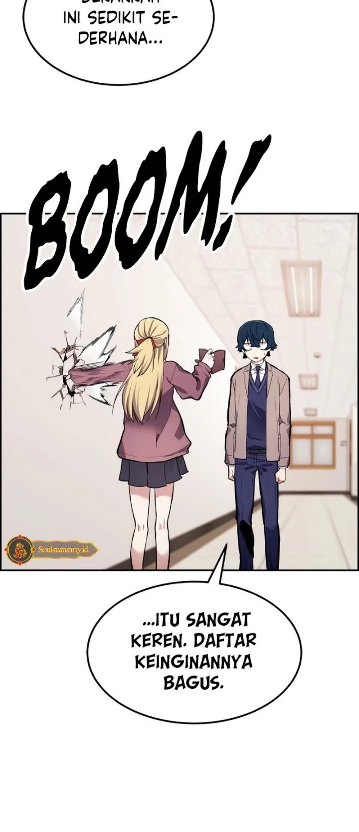 Webtoon Character Na Kang Lim Chapter 3 Gambar 38