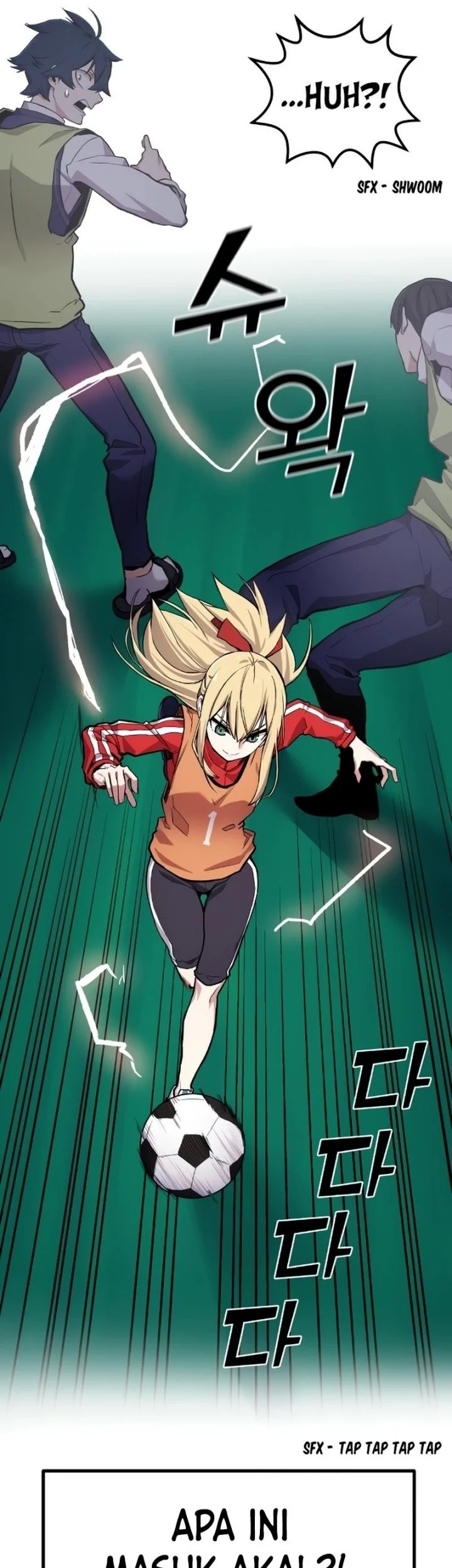 Webtoon Character Na Kang Lim Chapter 3 Gambar 51