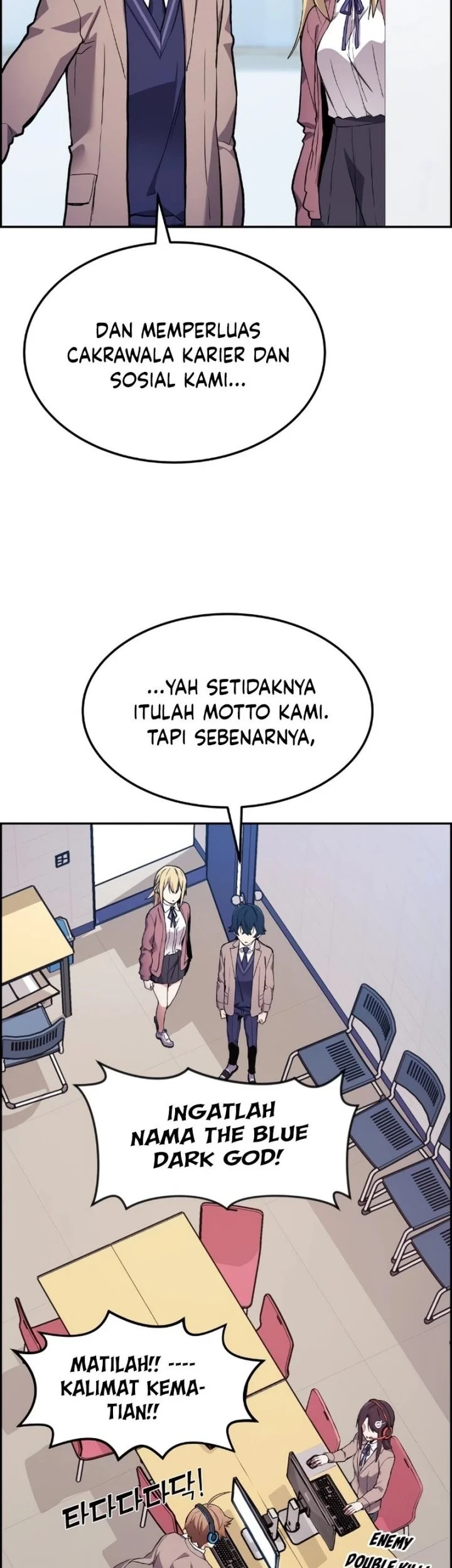 Webtoon Character Na Kang Lim Chapter 3 Gambar 60