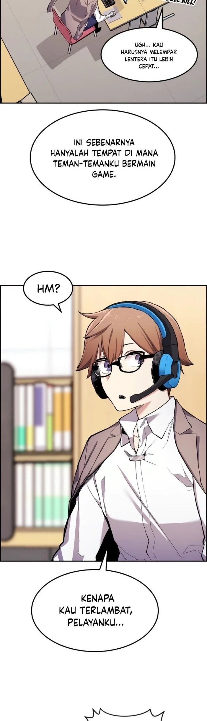 Webtoon Character Na Kang Lim Chapter 3 Gambar 61