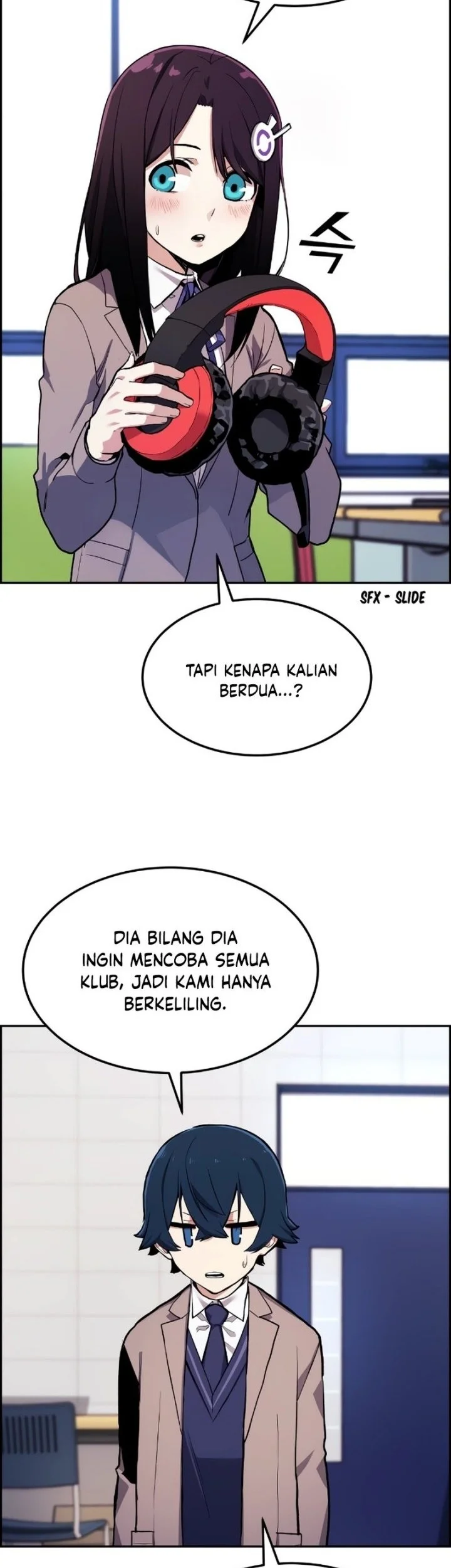Webtoon Character Na Kang Lim Chapter 3 Gambar 64