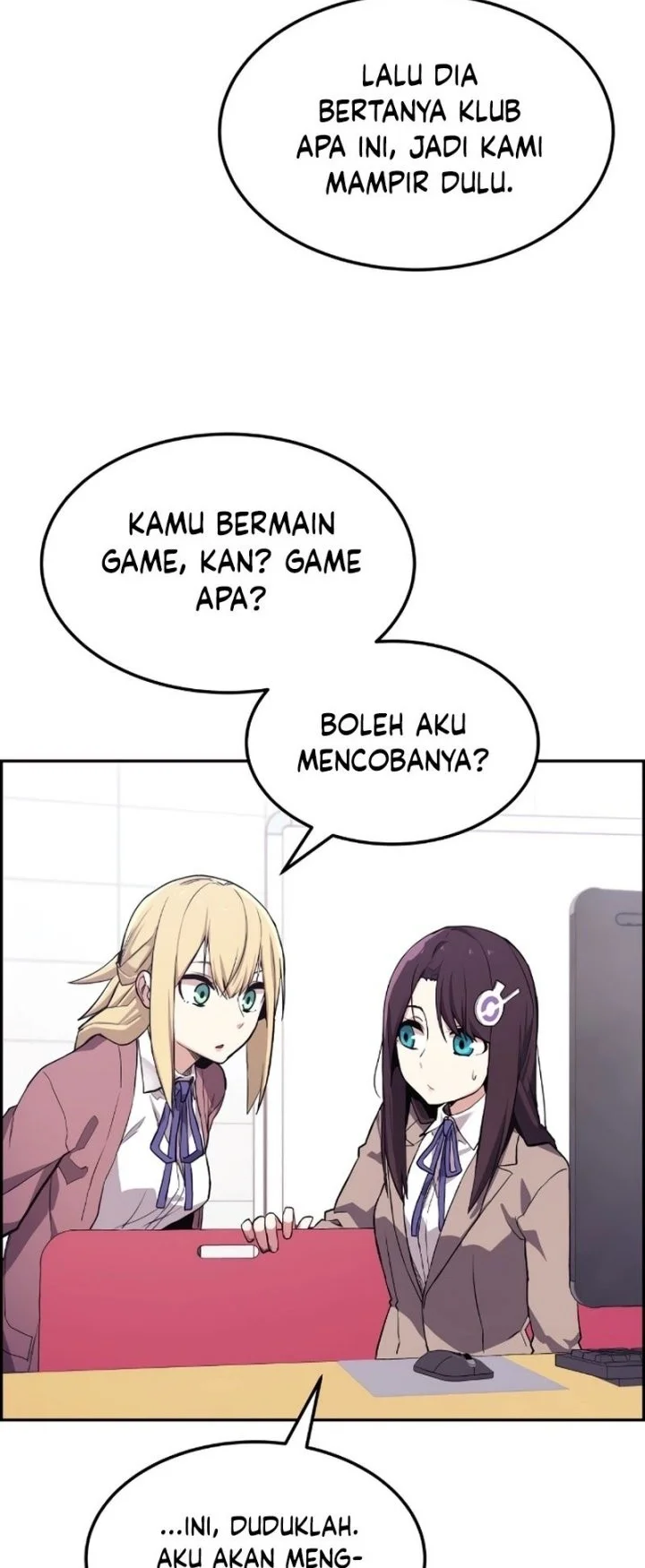 Webtoon Character Na Kang Lim Chapter 3 Gambar 65