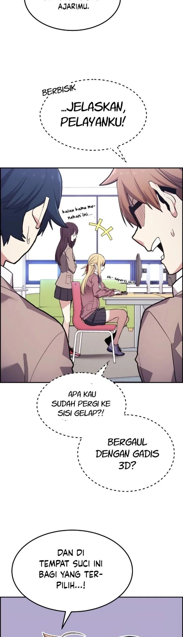 Webtoon Character Na Kang Lim Chapter 3 Gambar 66