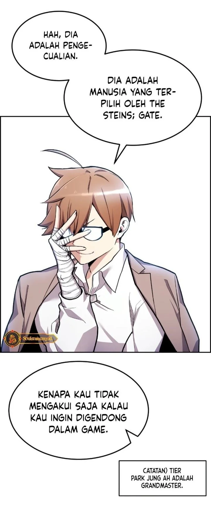 Webtoon Character Na Kang Lim Chapter 3 Gambar 68