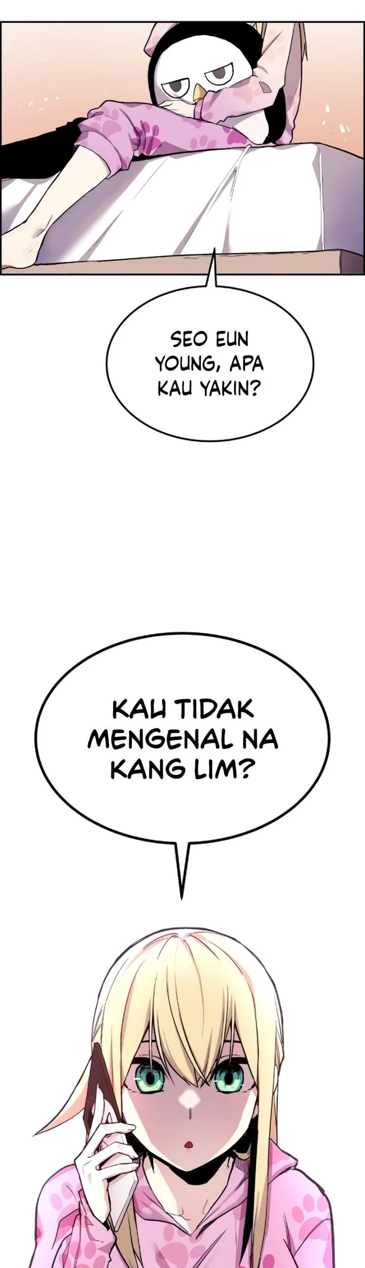 Webtoon Character Na Kang Lim Chapter 3 Gambar 99