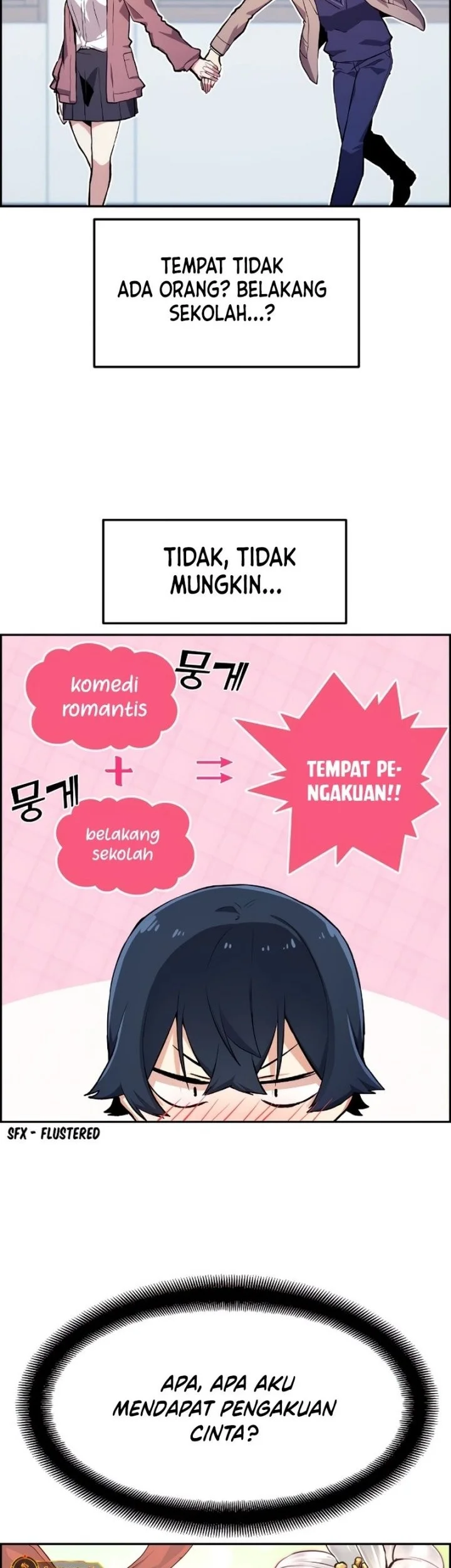 Webtoon Character Na Kang Lim Chapter 3 Gambar 6