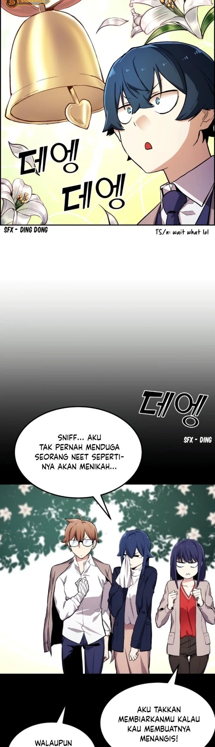 Webtoon Character Na Kang Lim Chapter 3 Gambar 7