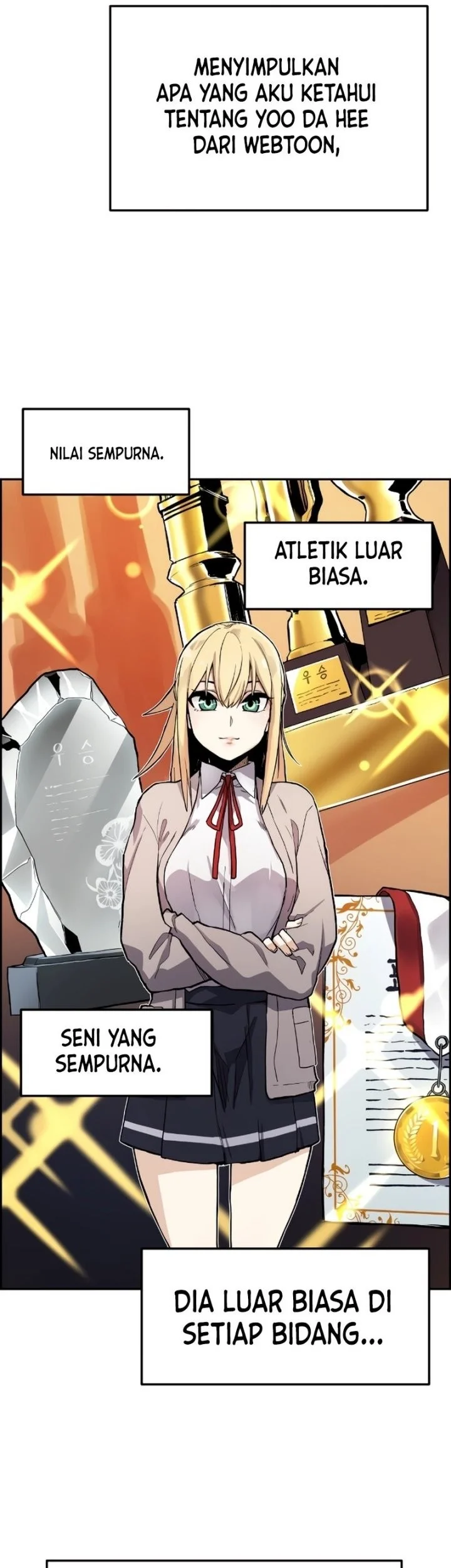 Webtoon Character Na Kang Lim Chapter 3 Gambar 21